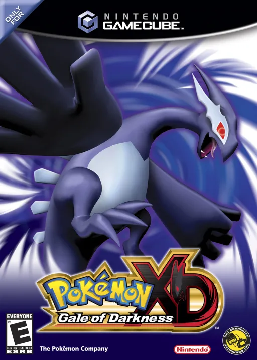 Pokemon XD - Gale of Darkness (USA)